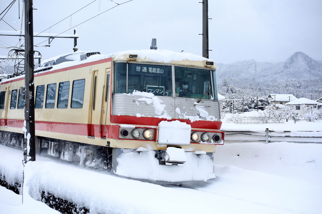 アルペン号・・・・♪