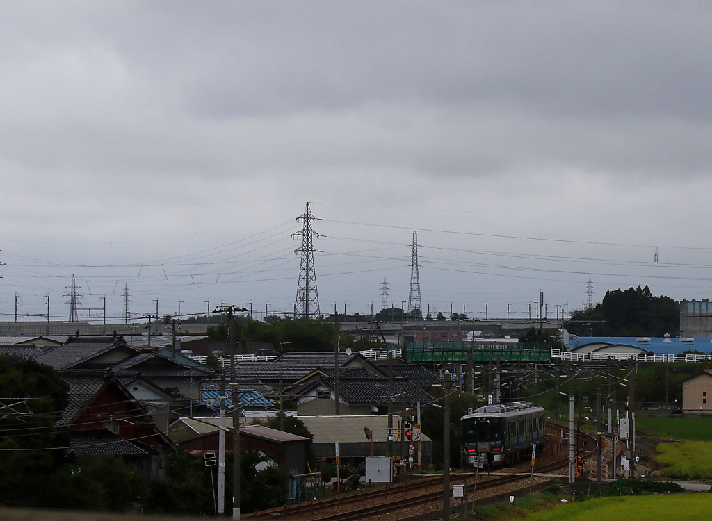 お～い！あいの風君待ってくれ~♪