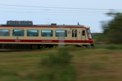 快適な走り~♪鉄子fighting