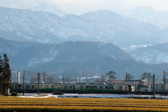 ずいぶん雪が溶けました。