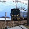 あいの風とやま鉄道～♪