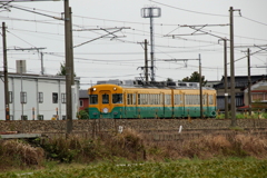 カボチャ電車君～♪