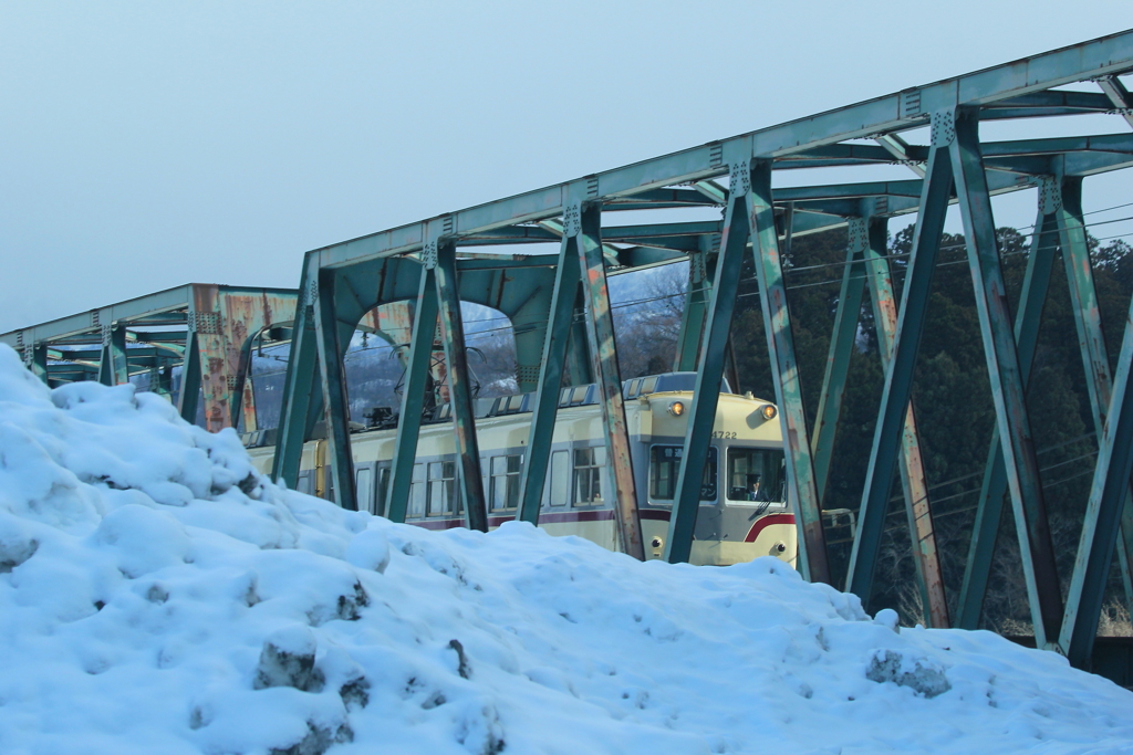 ガンバレ～！電車君