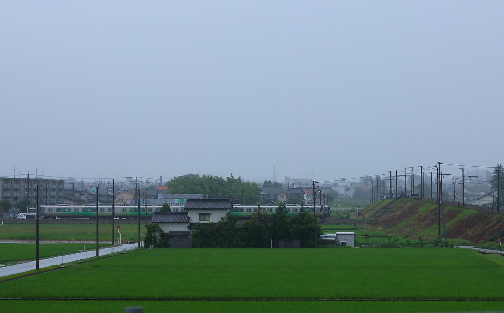 鉄子が続きまぁ～す♪