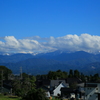 青い空、白い雲～♪