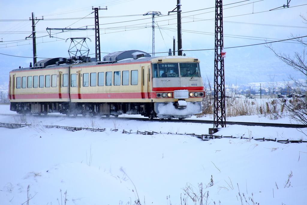 旧レッドアロー