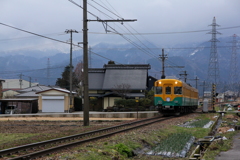 君をのせて～♪