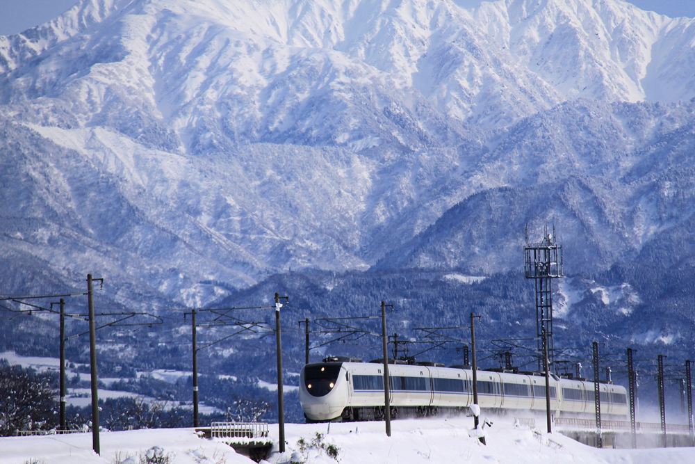 雪国列車