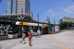 富山ライトレール