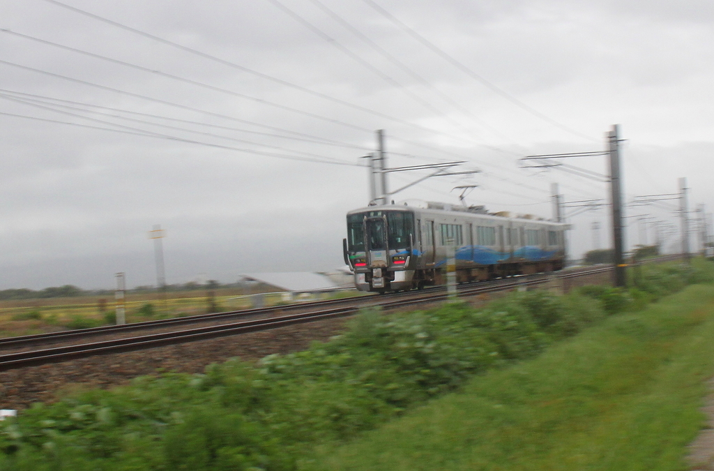 鉄子は電車が見たい！