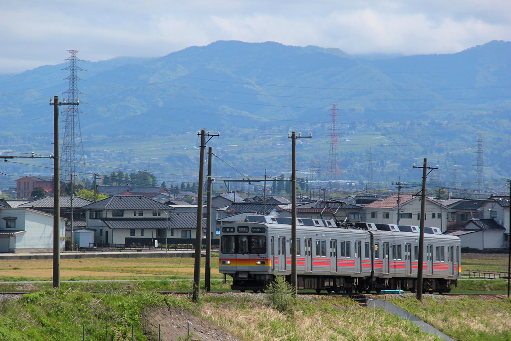 富山地鉄