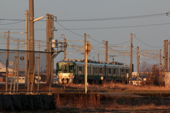 あいの風～　朝陽を浴びて