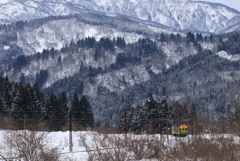 山をゆく