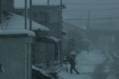除雪