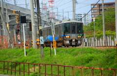 あいの風とやま鉄道