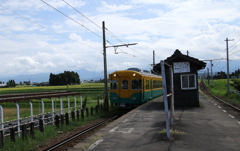 すれ違い・・・かぼちゃ君～♪