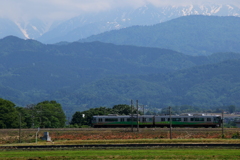 あいの風鉄道