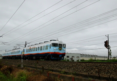 一万三千尺物語（あいの風鉄道）