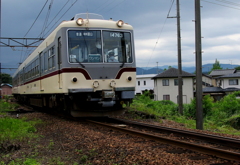 ダイコン君～♪颯爽と