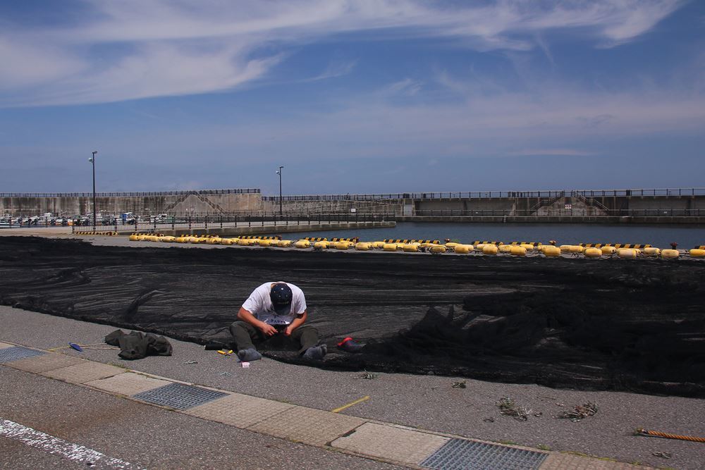 海のある暮らし