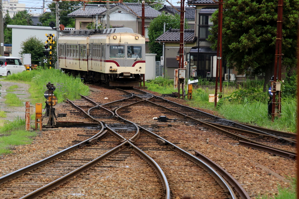線路