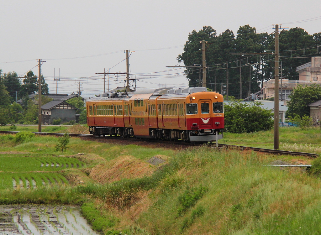ゆるいカーブだよ～！