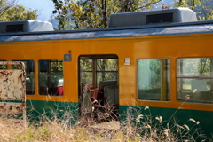 かぼちゃ君～♪　ドアーが開いた！