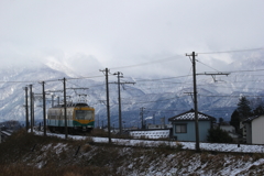 かぼちゃ電車君寒くはないかい？