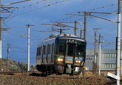 あいの風とやま鉄道~♪