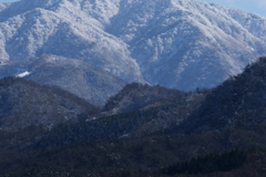 雪化粧