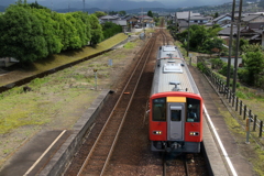 富山行き～♪
