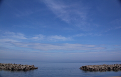 海は広いなぁ～