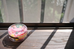 ぼーーっとしてみる