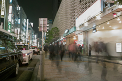 港区新橋