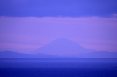 霊峰ヲ望ム