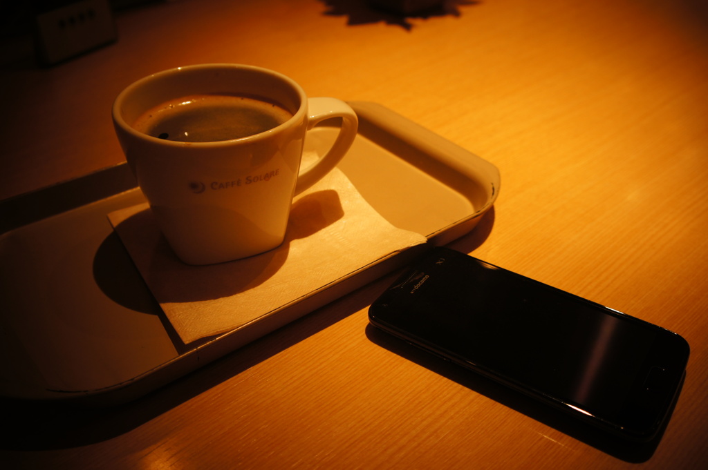 リナックスカフェ