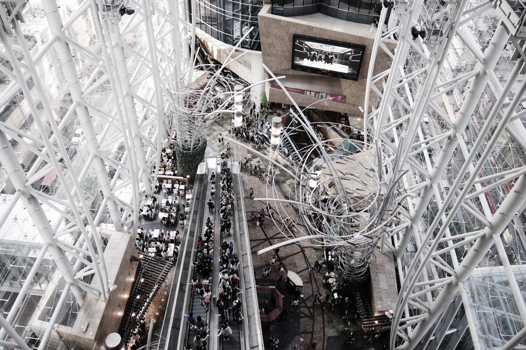 Langham Place