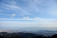 六甲山展望