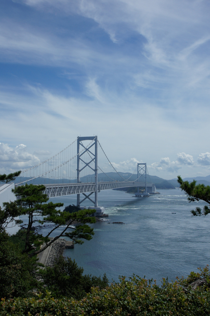 鳴門大橋