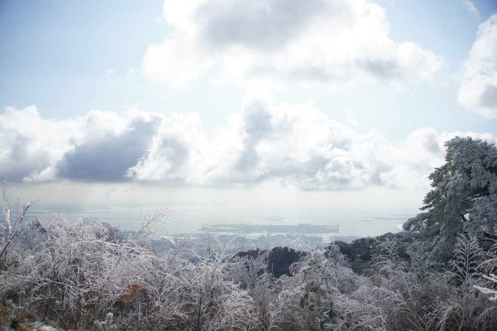 六甲山展望