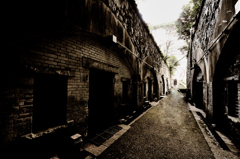 矢筈山堡塁跡