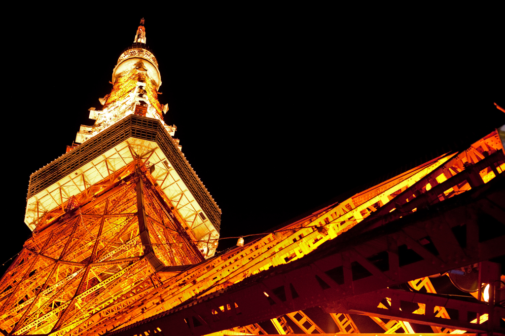 TOKYO TOWER