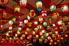 長崎ランタン祭り