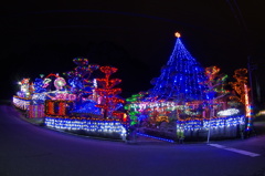 クリスマスの季節