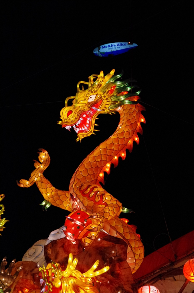 長崎ランタン祭り