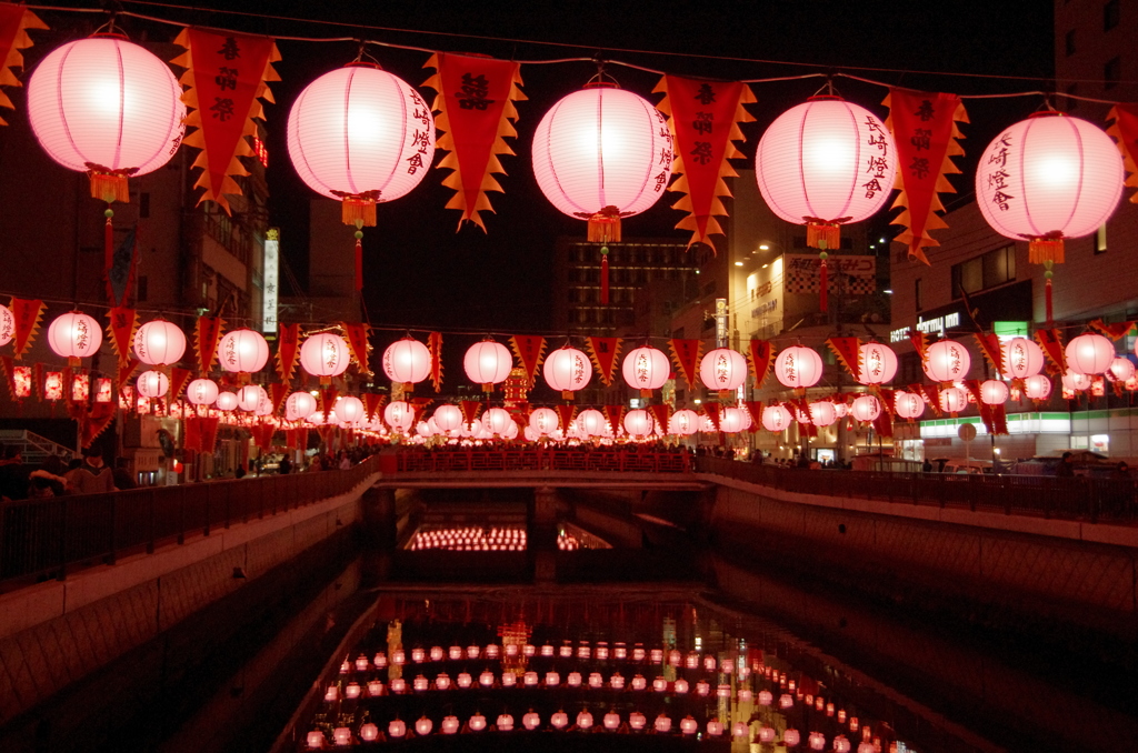 長崎ランタン祭り
