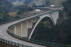峠越え　構造物編　日本一！　天翔大橋