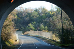 峠越え　構造物編　トンネル内撮影　やってはいけません<(_ _)>