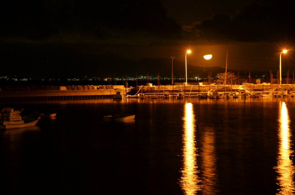 夜遊び撮影会１２０４（前編）１