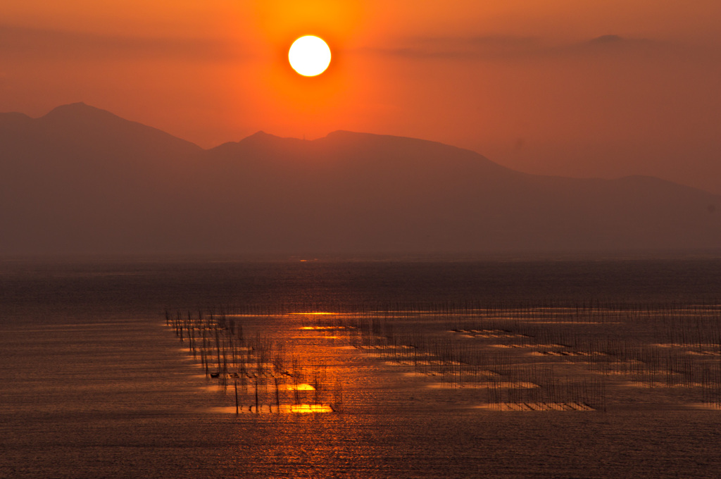 夕景No．ｘｘ2
